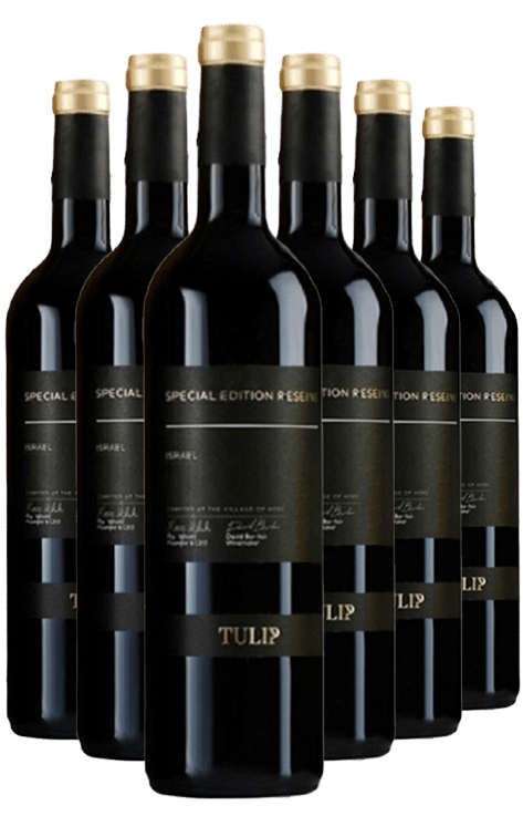 שישיית טוליפ ספיישל אדישן רזרב